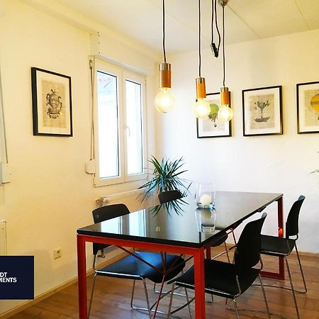 Albstadt Apartments Экстерьер фото