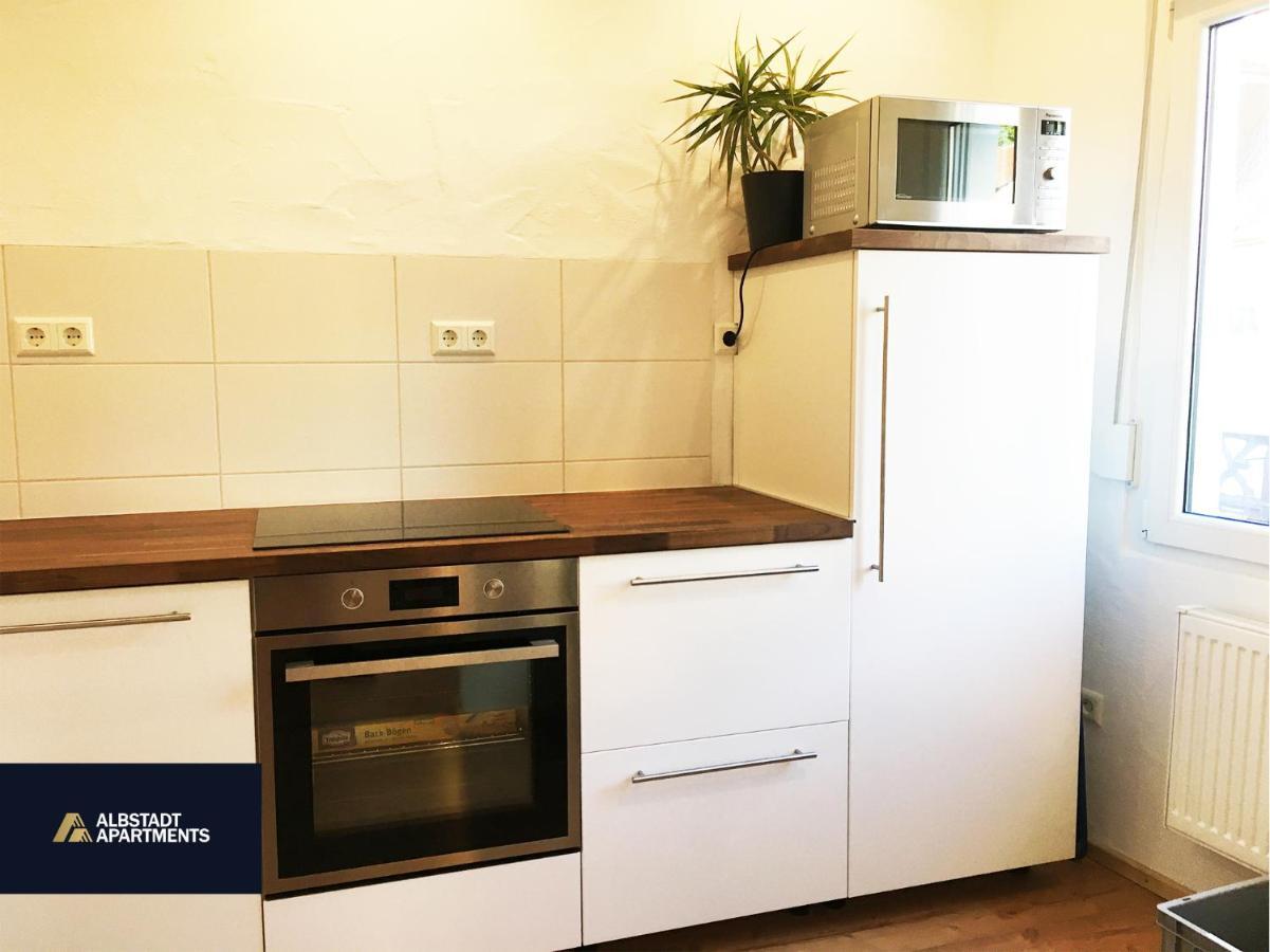Albstadt Apartments Экстерьер фото