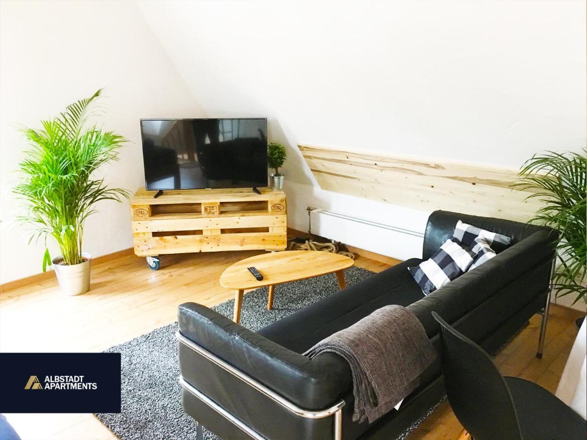 Albstadt Apartments Экстерьер фото