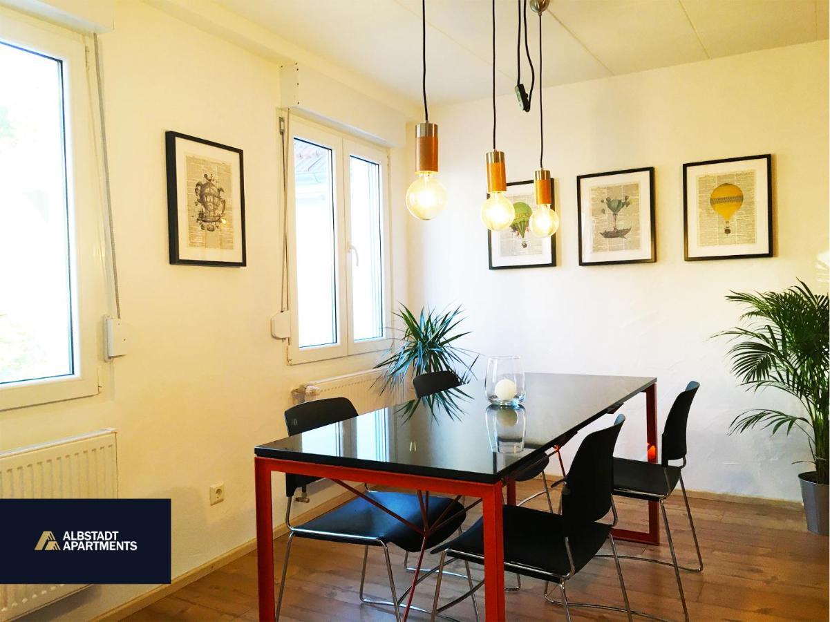 Albstadt Apartments Экстерьер фото