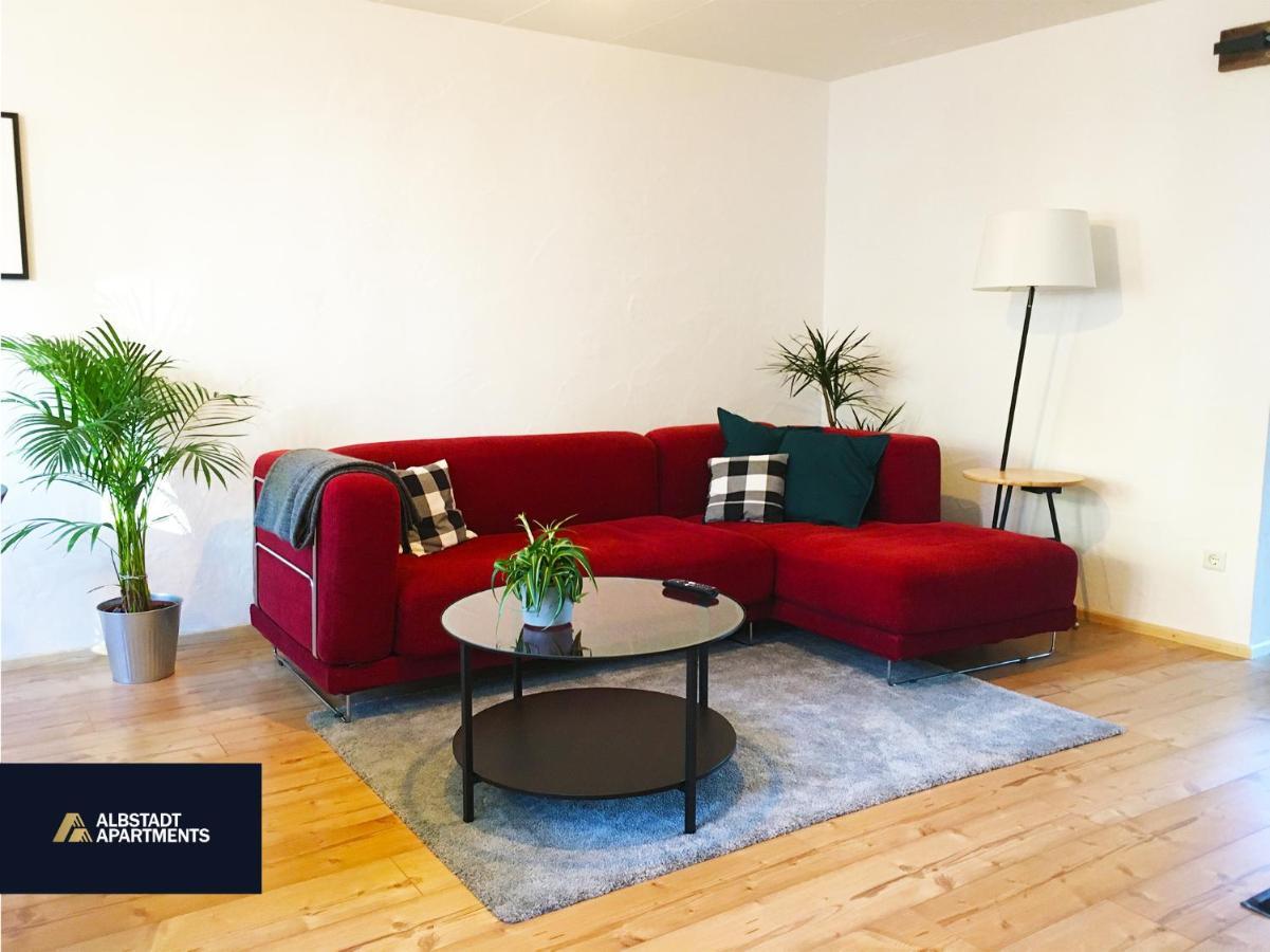 Albstadt Apartments Экстерьер фото