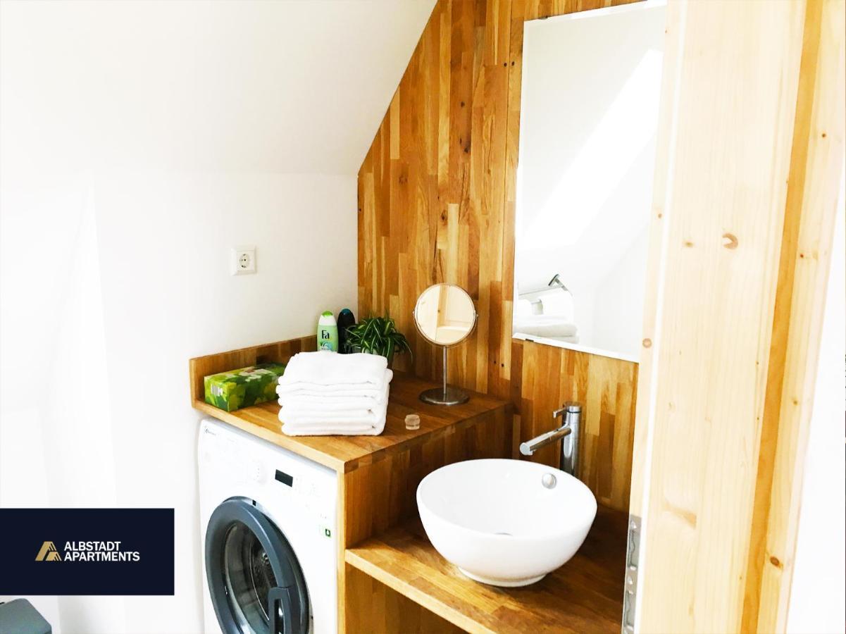 Albstadt Apartments Экстерьер фото