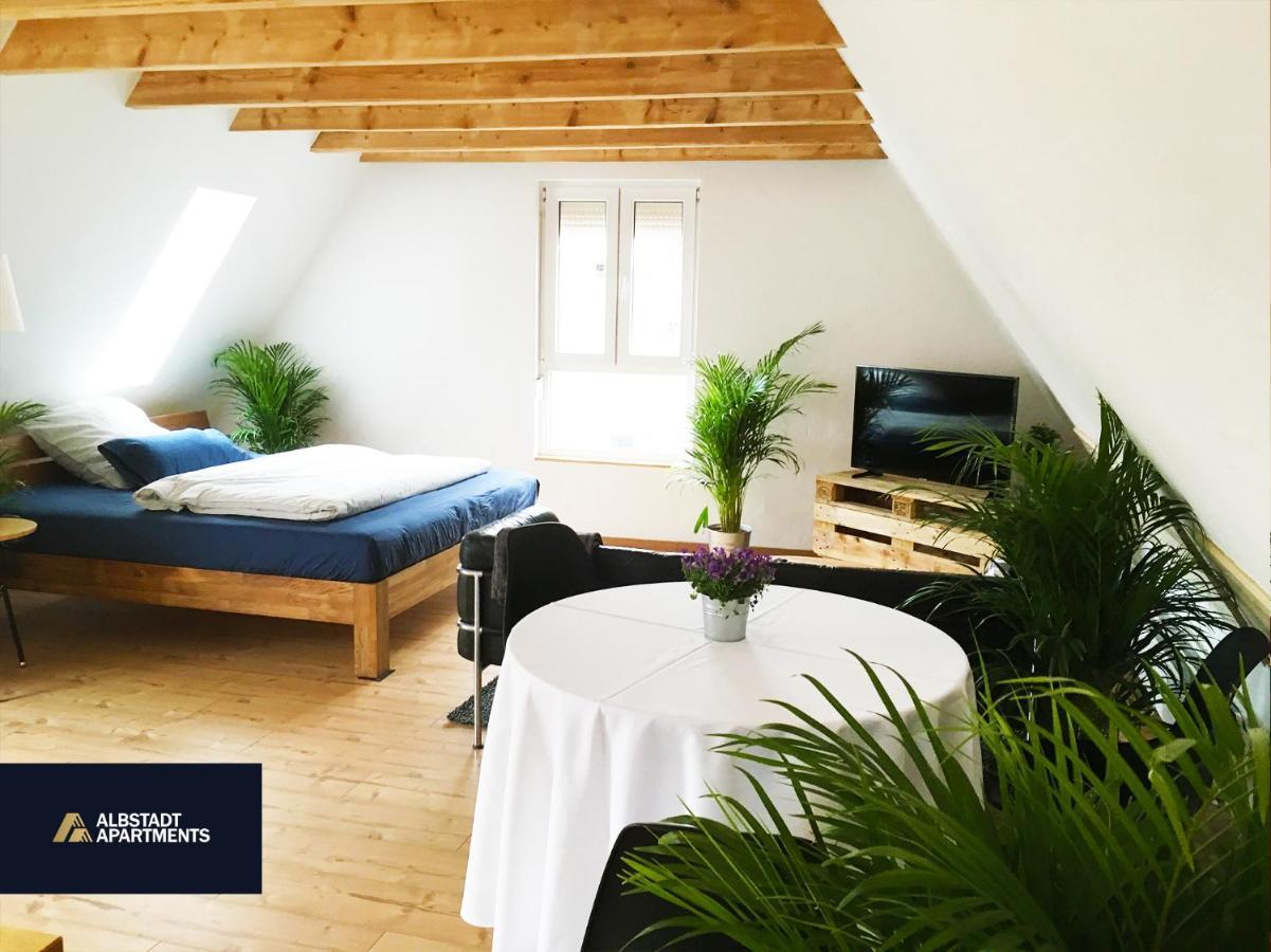 Albstadt Apartments Экстерьер фото
