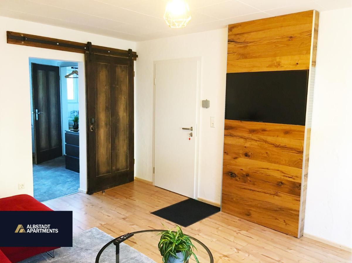 Albstadt Apartments Экстерьер фото