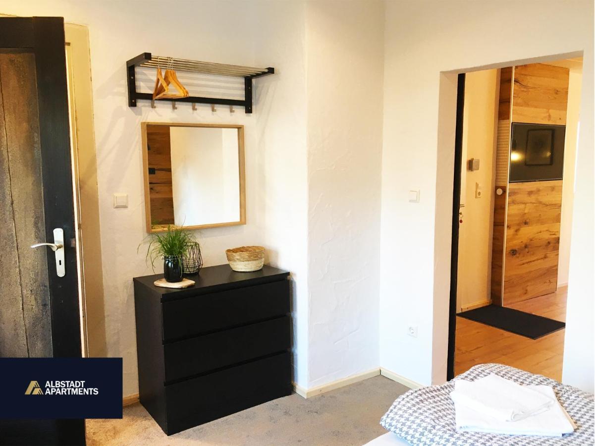 Albstadt Apartments Экстерьер фото