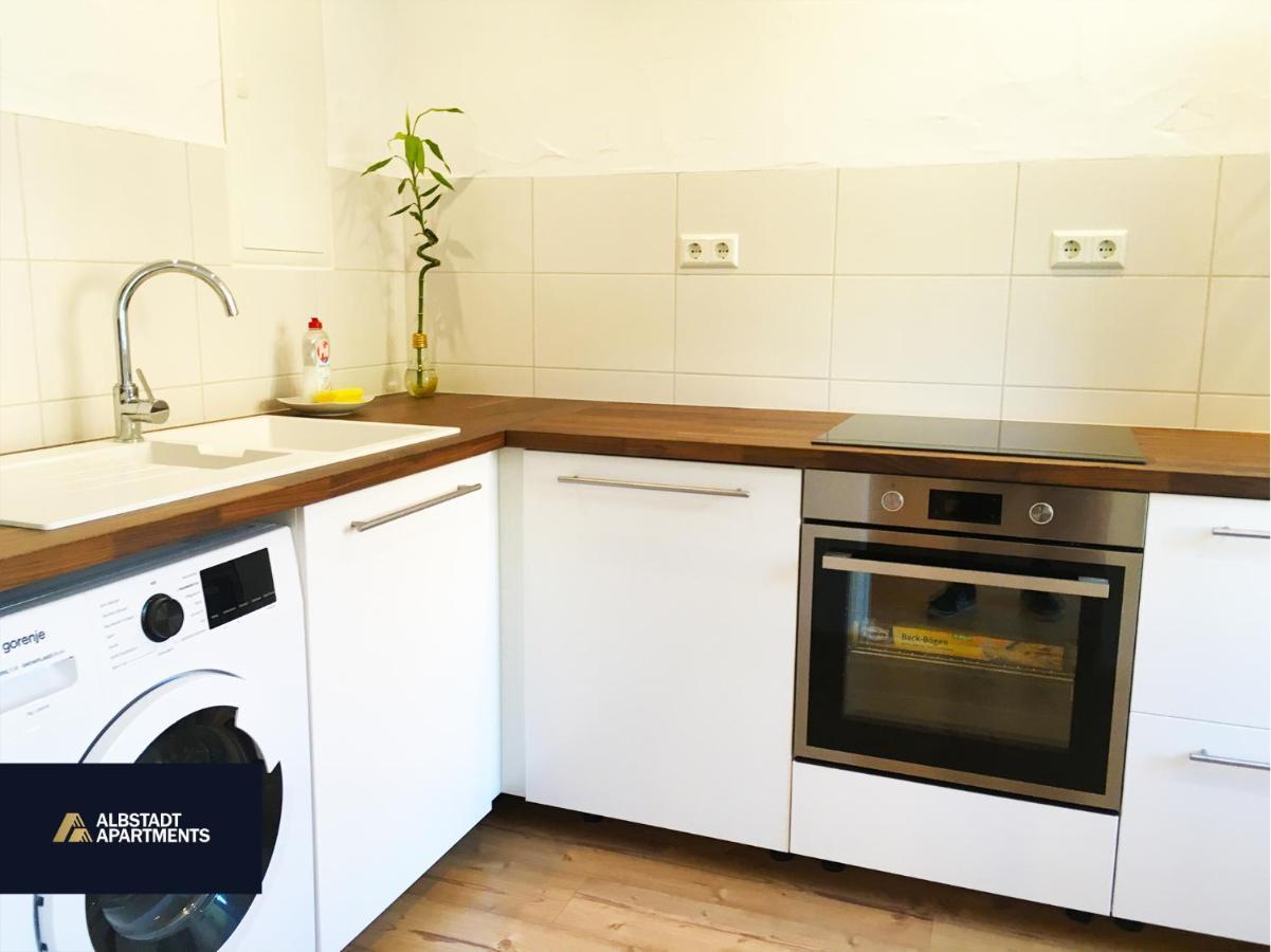Albstadt Apartments Экстерьер фото
