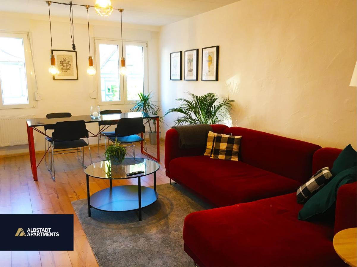 Albstadt Apartments Экстерьер фото