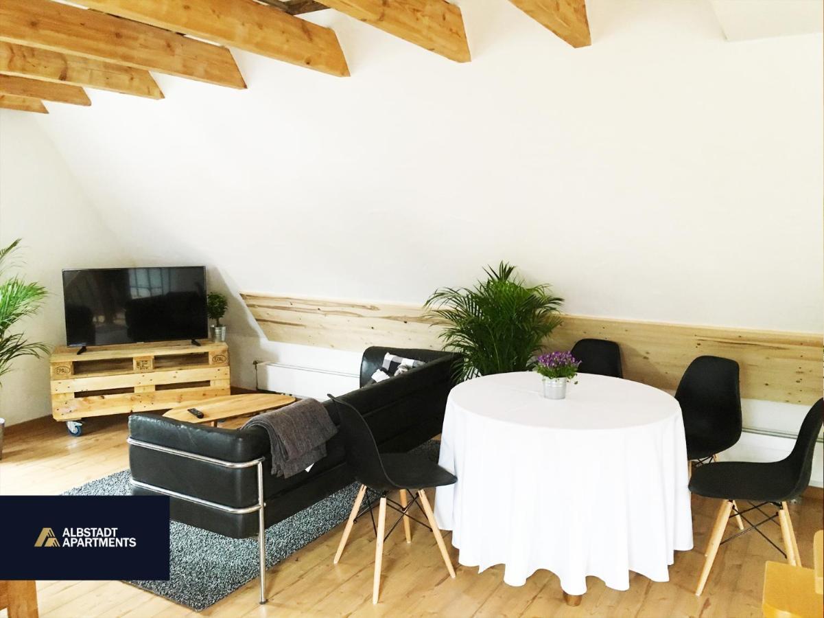 Albstadt Apartments Экстерьер фото