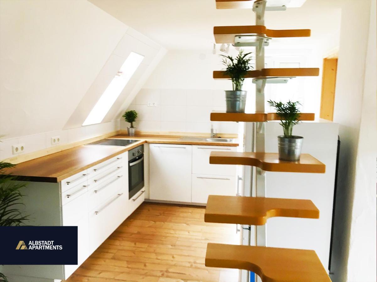 Albstadt Apartments Экстерьер фото