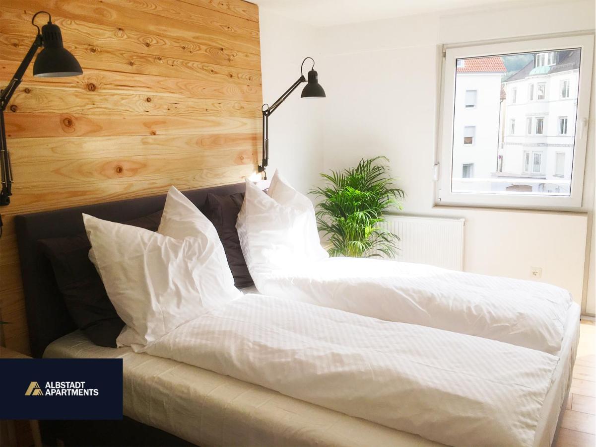Albstadt Apartments Экстерьер фото