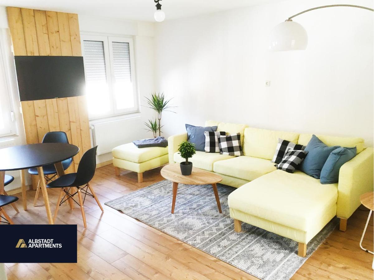 Albstadt Apartments Экстерьер фото