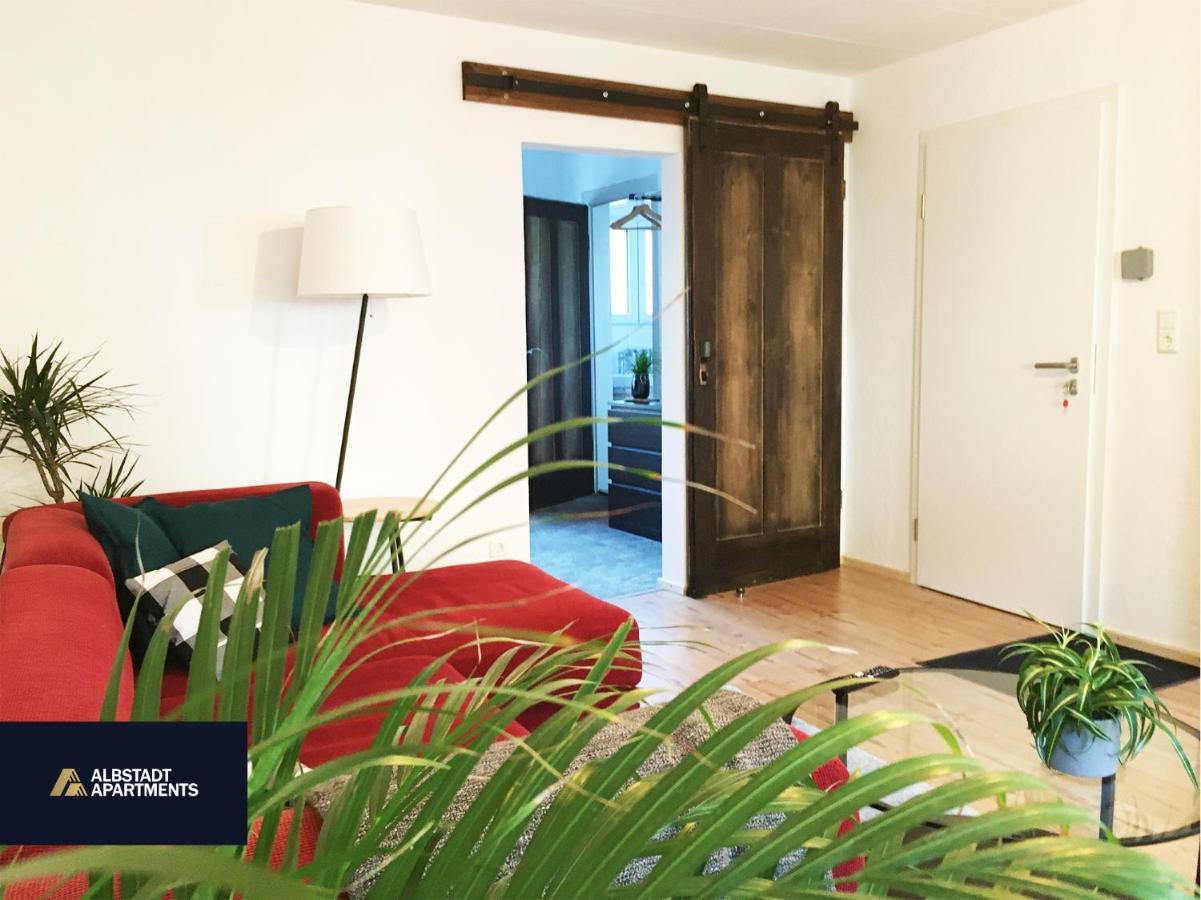 Albstadt Apartments Экстерьер фото