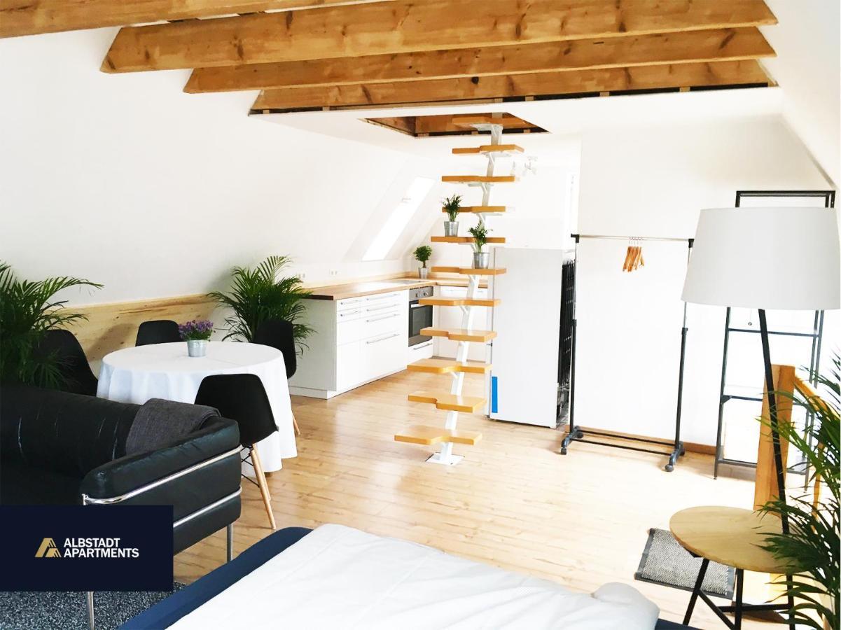 Albstadt Apartments Экстерьер фото